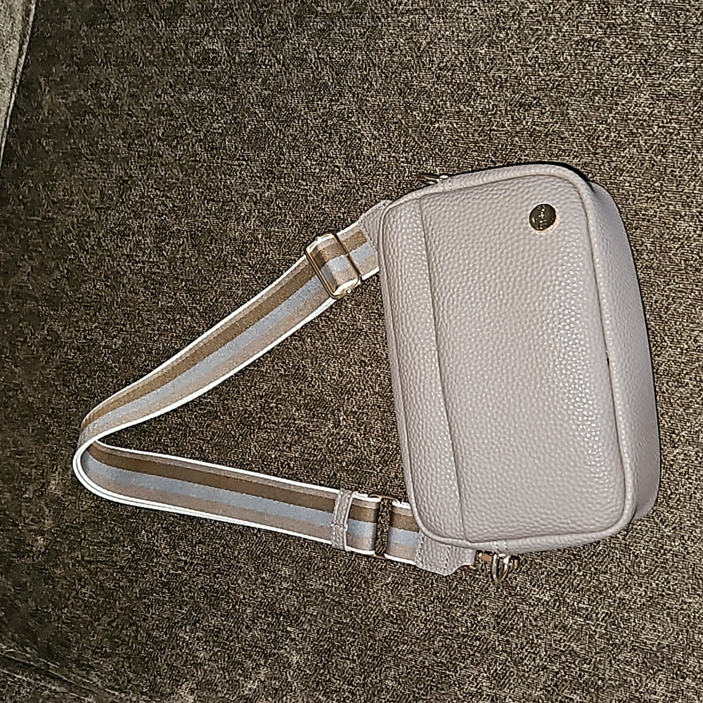 Modern + Chic Willow Convertible Crossbody Bag